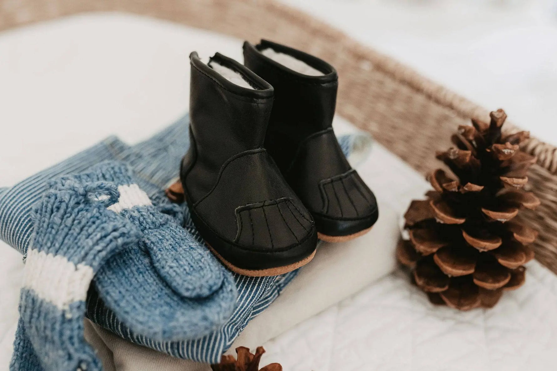 Little Love Bug Co. The Dexter Boot - Apparel & Accessories > Shoes > Baby & Toddler Shoes > Baby & Toddler Boots Boot