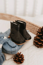 Little Love Bug Co. The Dexter Boot - Apparel & Accessories > Shoes > Baby & Toddler Shoes > Baby & Toddler Boots Boot