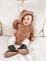Little Love Bug Co. The Dexter Boot - Apparel & Accessories > Shoes > Baby & Toddler Shoes > Baby & Toddler Boots Boot