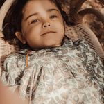 Lovely Littles The Dressy Collar Dress - Magnolia - 