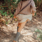 Lovely Littles The Dressy Skirt - Leaf - 