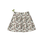 The Dressy Skirt - Magnolia - Textile, Skort, A-line, Pattern, Motif | Everetts Place