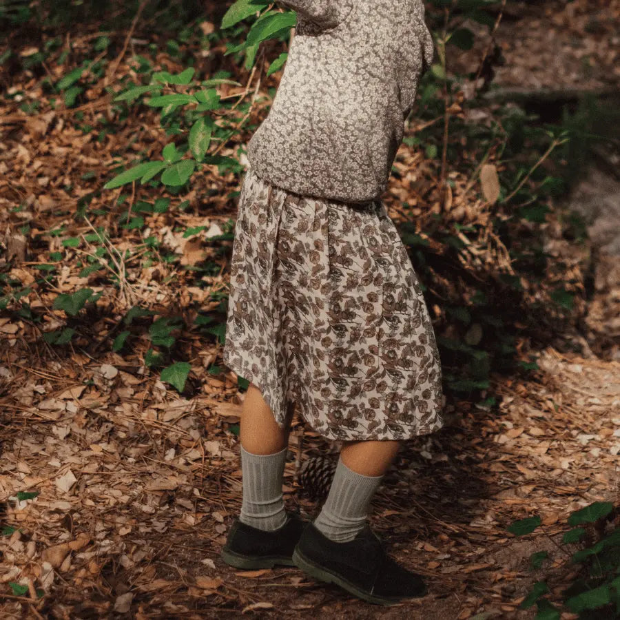 Lovely Littles The Dressy Skirt - Magnolia - 