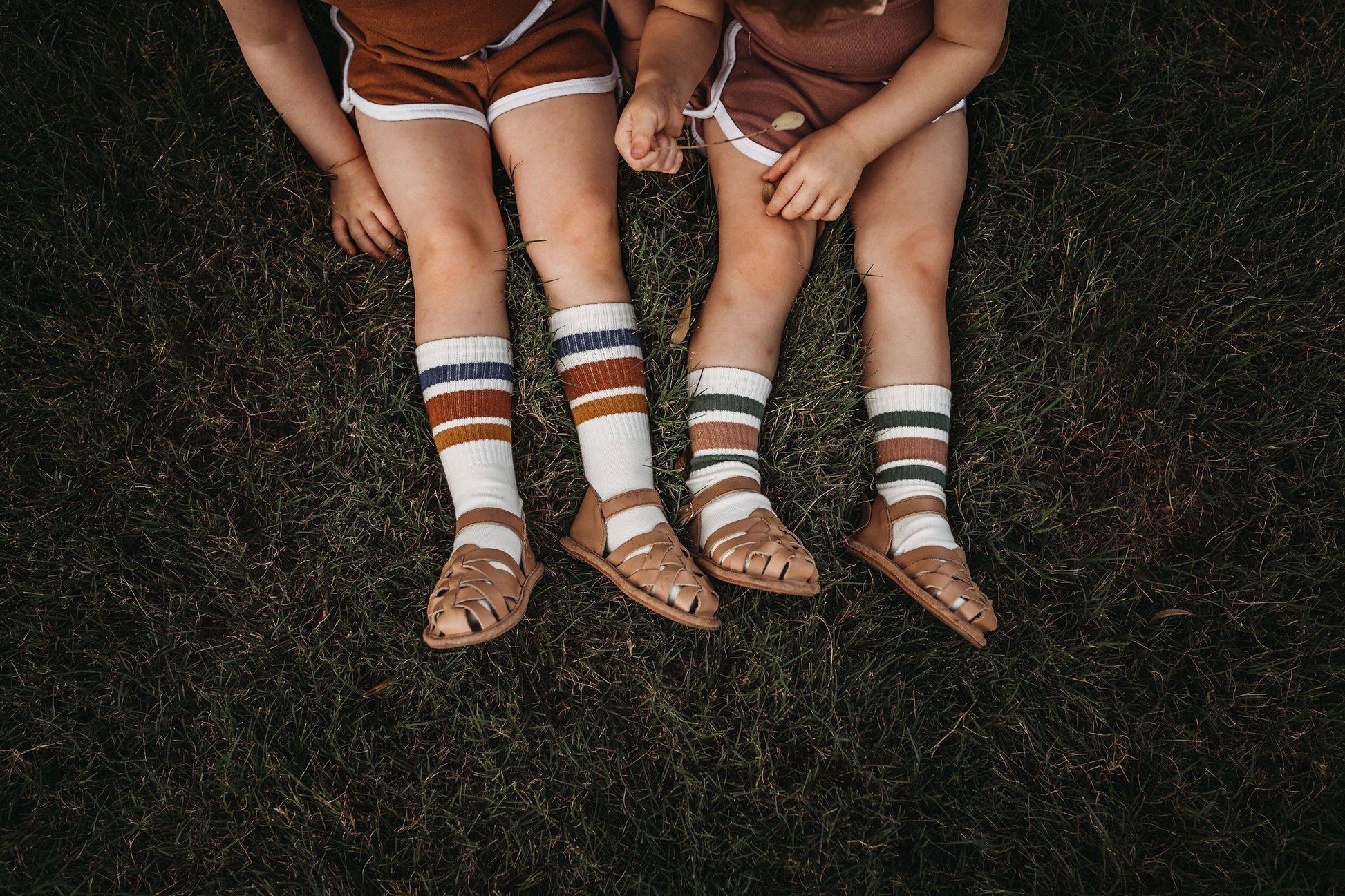 The Ella Sandal Little Love Bug Co.