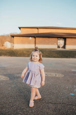 Little Love Bug Co. Ella Sandal with Elastic Entrance for Little Girls Everyday Wear - Apparel & Accessories > Shoes > Baby & Toddler Shoes > Baby & Toddler Sandals Sandal