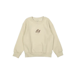 The Embroidered Sweatshirt - Flower - Sleeve, Active Shirt, Long-sleeved T-shirt, Baby & Toddler Clothing, Sweater | Everetts Place