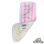 The Good Village Cloth Co. Bamboo Booster | Single | Blush Breeze - 