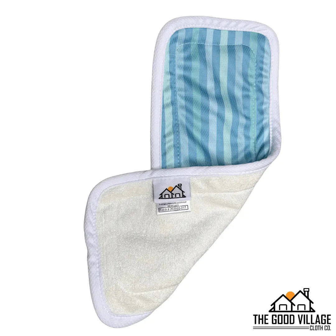 The Good Village Cloth Co. Bamboo Booster | Single | Breezy Bands - 