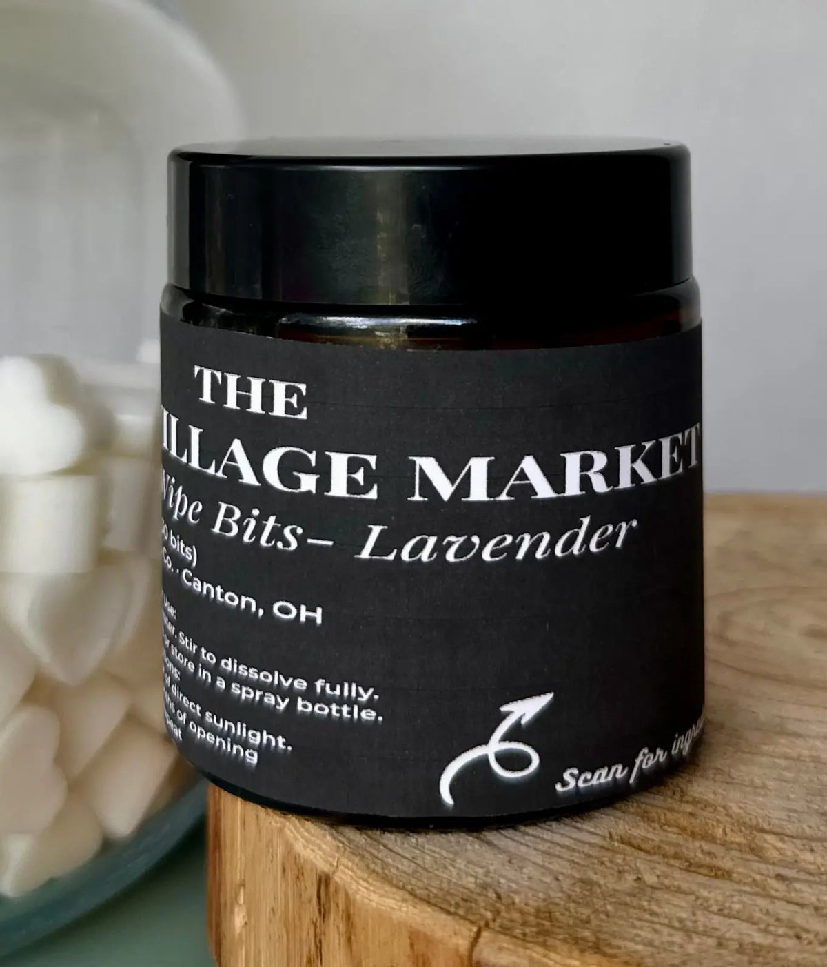 The Good Village Cloth Co. Cloth Wipe Bits - 