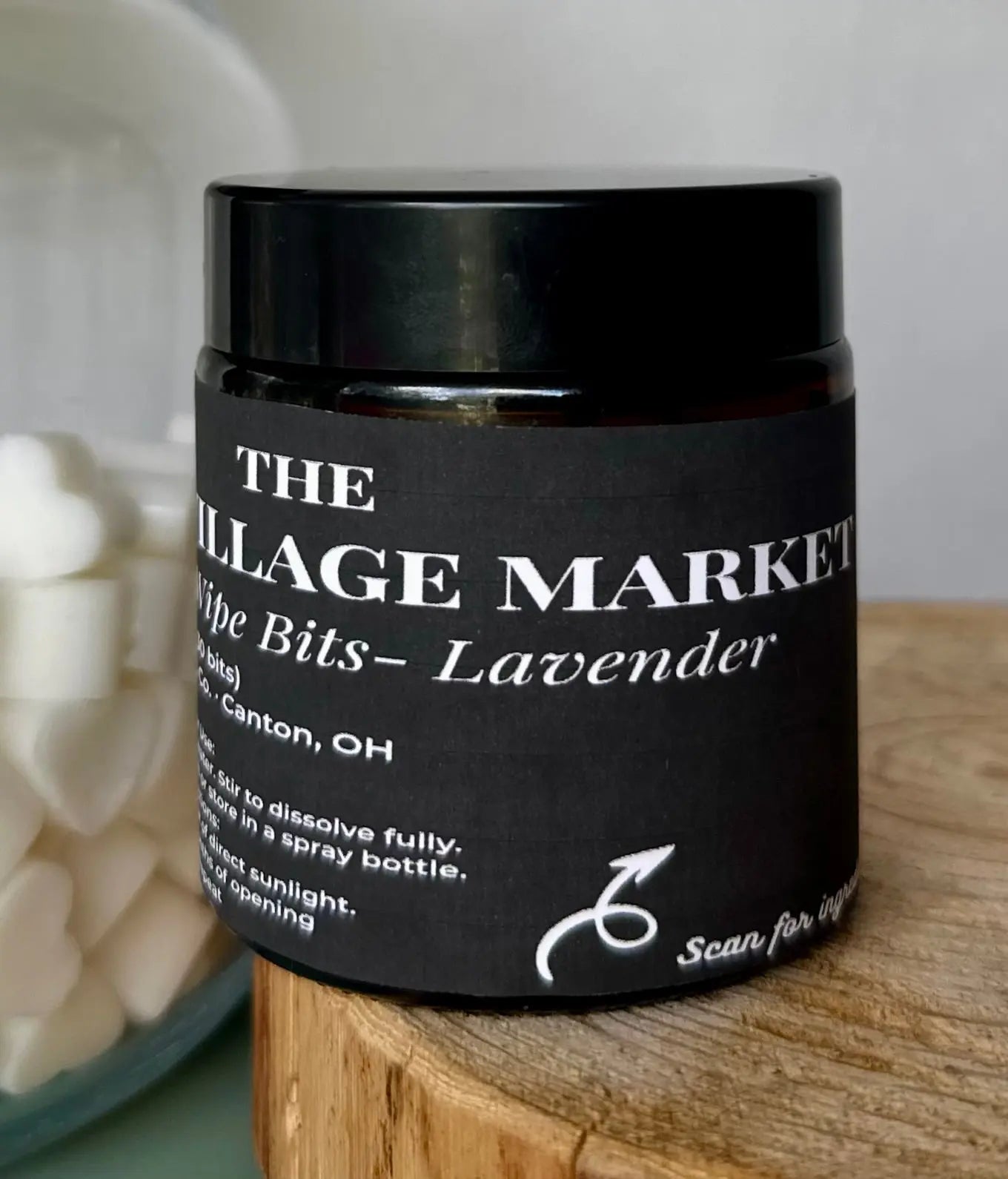 The Good Village Cloth Co. Cloth Wipe Bits - 