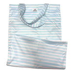 The Good Village Cloth Co. Large Hanging Wetbag | Sailor's Breeze - 