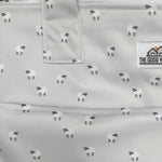 The Good Village Cloth Co. Large Hanging Wetbag | Sheep Tofu - 