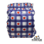 The Good Village Cloth Co. One Size Pocket Diaper - McIntosh Trail - 