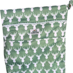 The Good Village Cloth Co. Medium Wetbag | Antlers - 