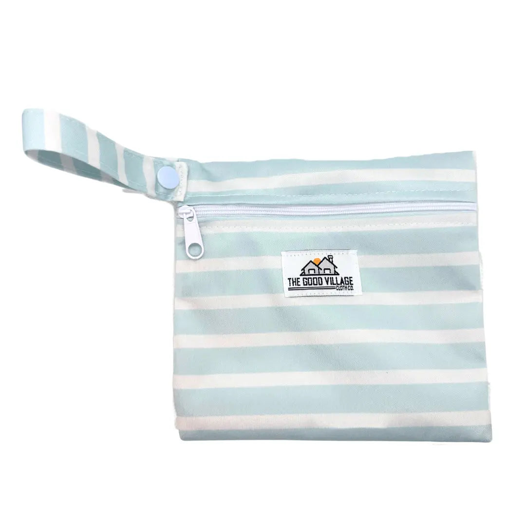 Mini Wetbags | Sailor's Breeze - Strap, Bag | Everetts Place
