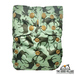 The Good Village Cloth Co. One Size Pocket Diaper | Mooses - 