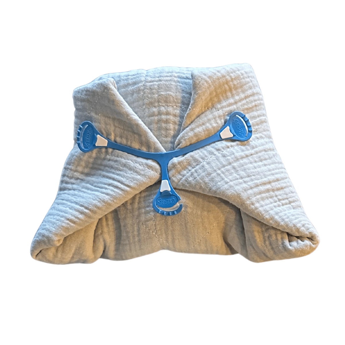 The Good Village Cloth Co. Origami Smart Flat – Evermoss - 