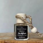 The Good Village Cloth Co. Refillable Car Diffusers - 