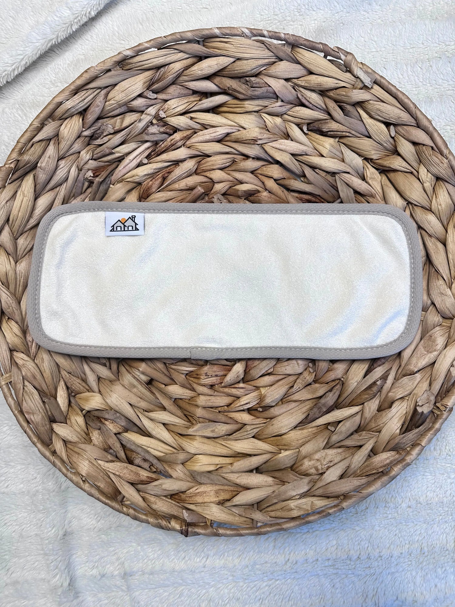 The Good Village Cloth Co. 5 Layer Diaper Insert | Bamboo Terry - 
