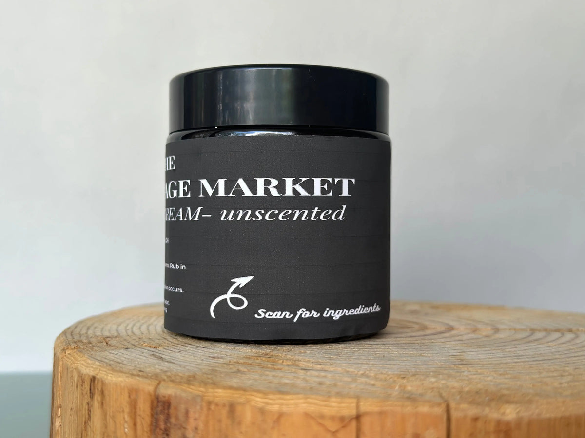 The Good Village Cloth Co. Deodorant Cream - 