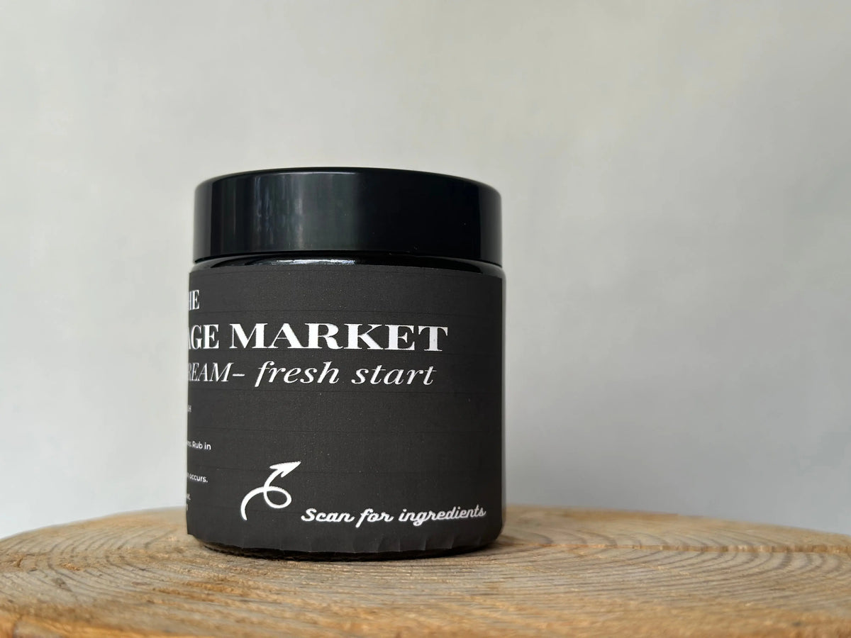 The Good Village Cloth Co. Deodorant Cream - 