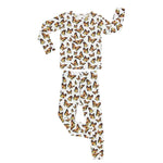 The Great Migration Big Kid Pajama Set Cozy Sleepwear Sweet Bamboo Everetts Place: Online Boutique