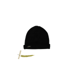 The Hat - Black - Headgear, Knit cap, Hat, Beanie, Cap | Everetts Place