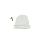 The Hat - Bone - White, Headgear, Knit cap, Beanie, Wool | Everetts Place