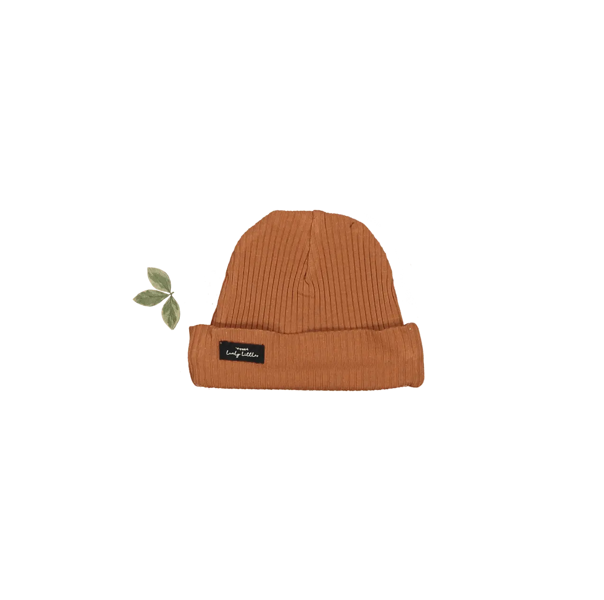 The Hat - Caramel - Headgear, Knit cap, Beanie, Cap, Label | Everetts Place
