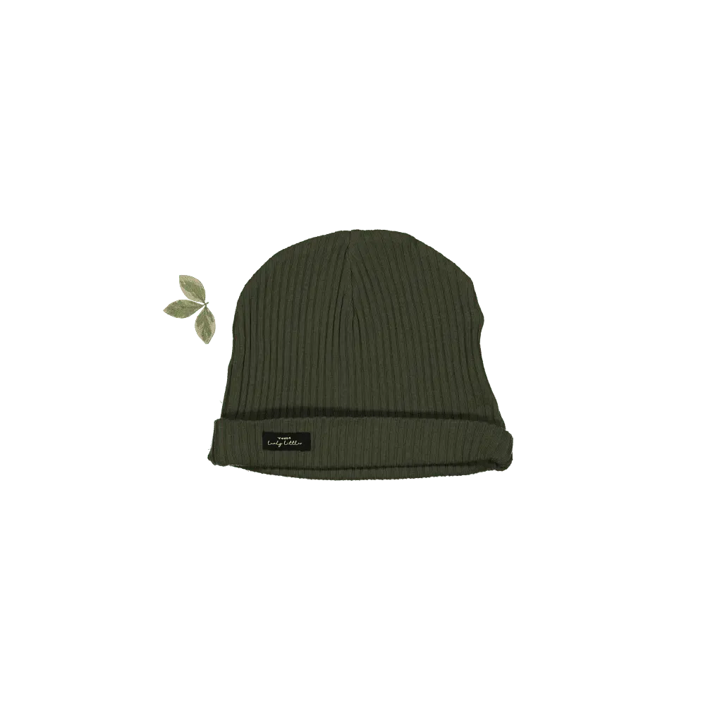 The Hat - Moss - Headgear, Knit cap, Hat, Beanie, Cap | Everetts Place