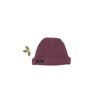 The Hat - Mulberry - Headgear, Knit cap, Beanie, Cap, Woolen | Everetts Place