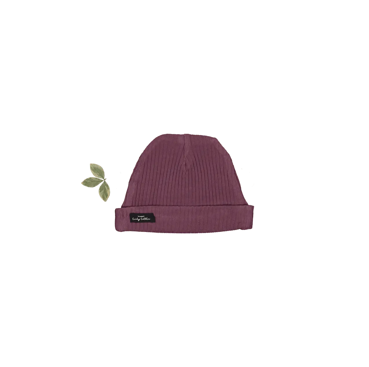 The Hat - Mulberry - Headgear, Knit cap, Beanie, Cap, Woolen | Everetts Place