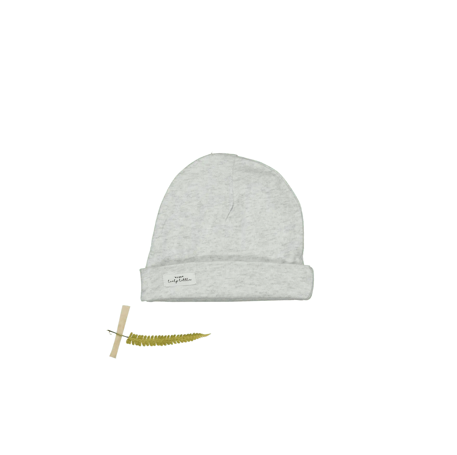 Lovely Littles The Hat - Oatmeal - 