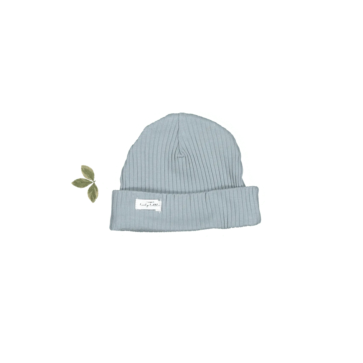 The Hat - Ocean Ribbed - Headgear, Knit cap, Wool, Woolen, Beanie | Everetts Place