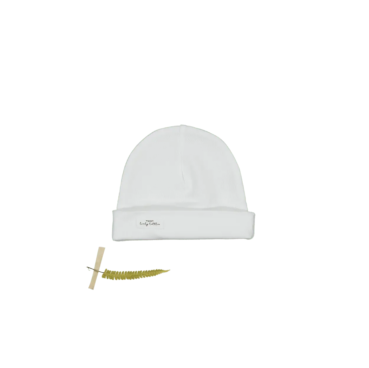 Lovely Littles The Hat - White - 