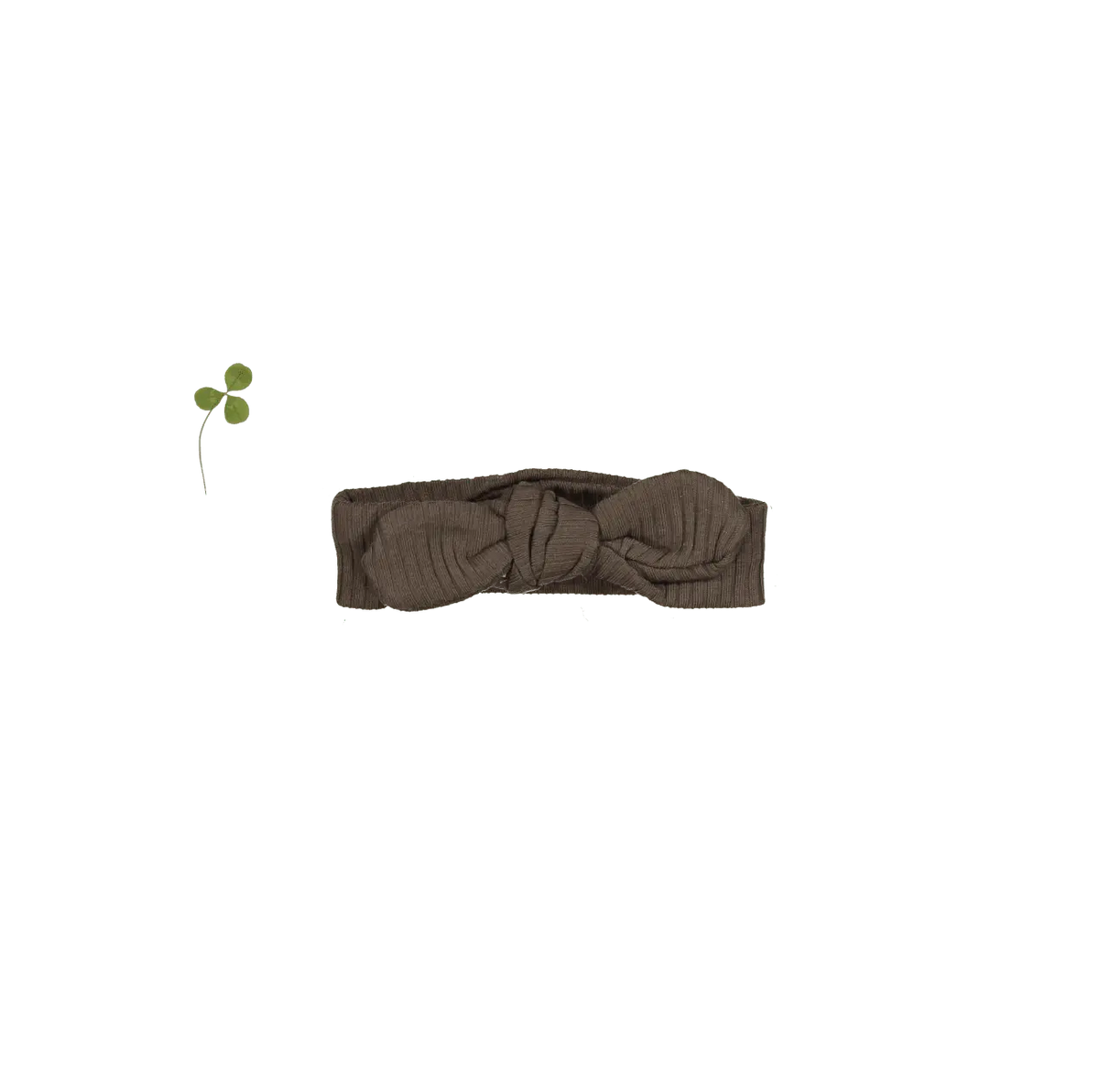 Lovely Littles The Headband - Cocoa - 