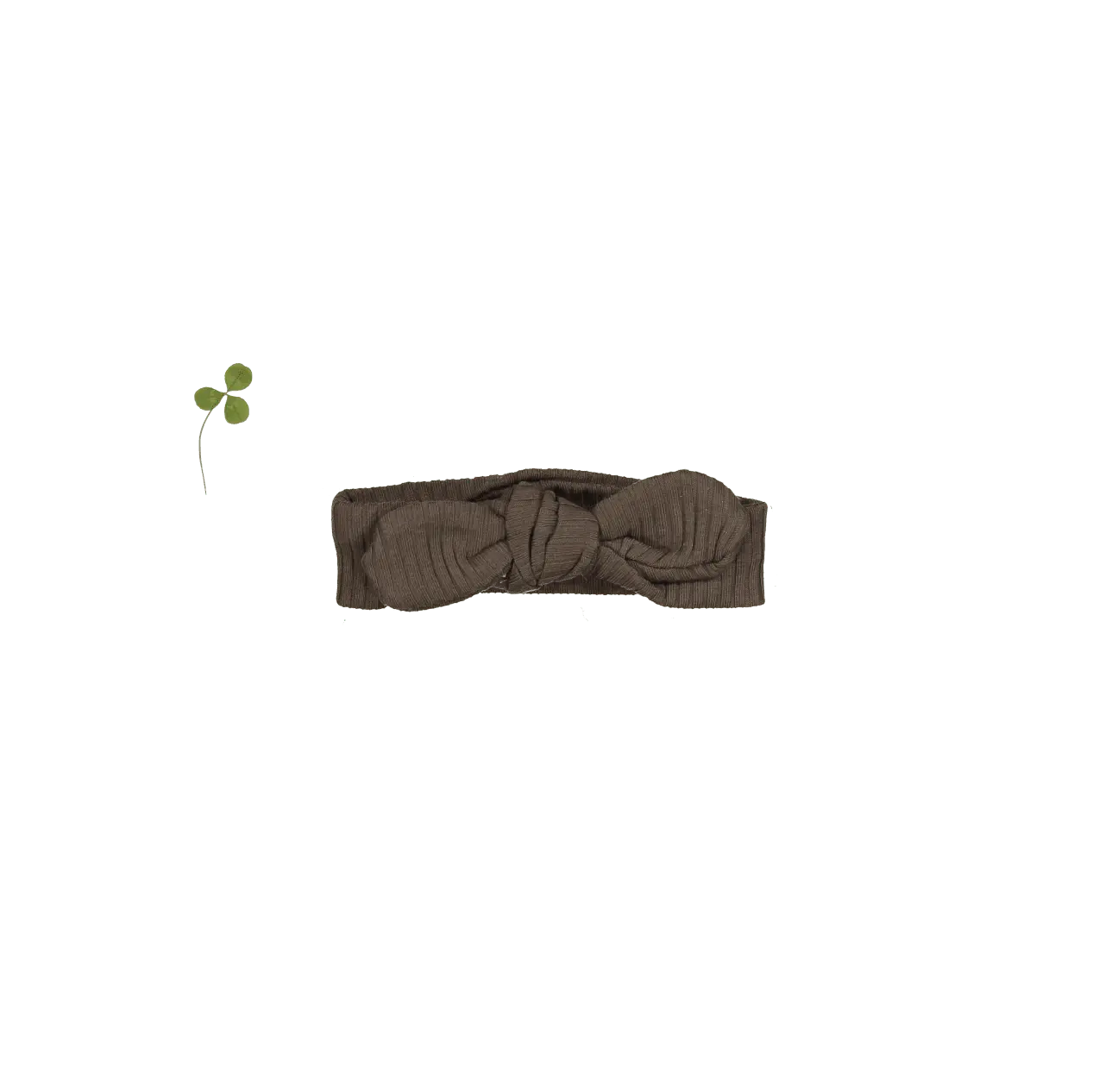 Lovely Littles The Headband - Cocoa - 