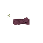 Lovely Littles The Headband - Mulberry - 