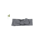 Lovely Littles The Headband - Slate - 