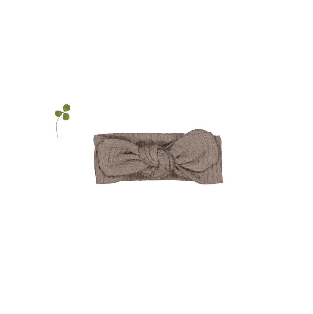 Lovely Littles The Headband - Taupe - 