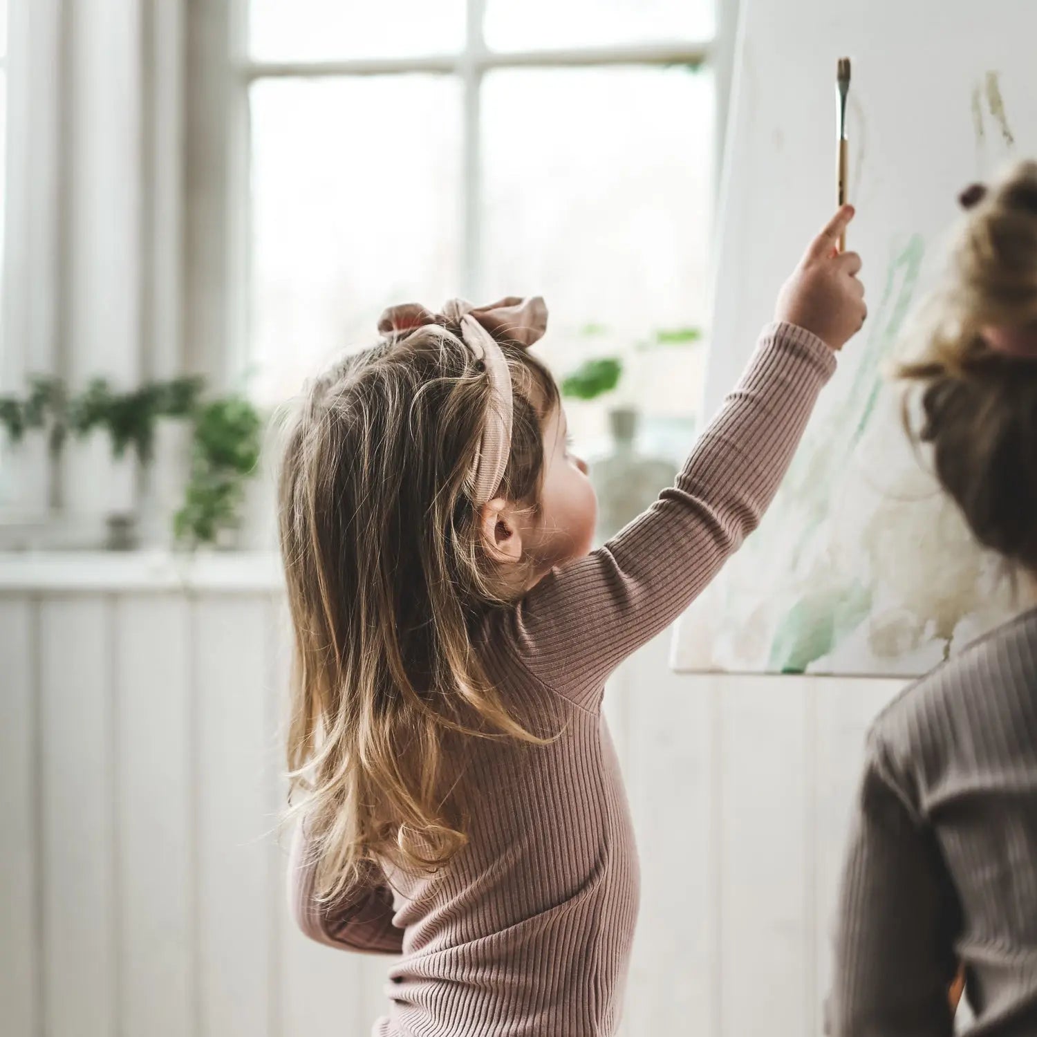 Lovely Littles The Headband - blush - 