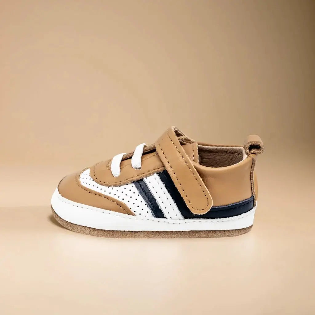Little Love Bug Co. The Henry Low Top - Apparel & Accessories > Shoes > Baby & Toddler Shoes > Baby & Toddler Sneakers Sneaker