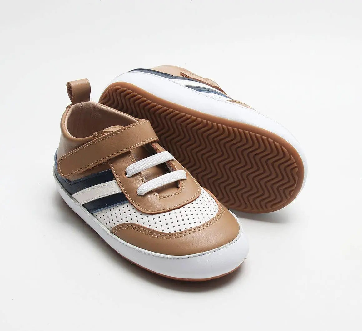 Little Love Bug Co. The Henry Low Top - Apparel & Accessories > Shoes > Baby & Toddler Shoes > Baby & Toddler Sneakers Sneaker