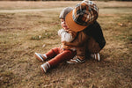 Little Love Bug Co. The Henry Low Top - Apparel & Accessories > Shoes > Baby & Toddler Shoes > Baby & Toddler Sneakers Sneaker