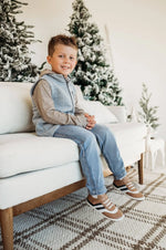 Little Love Bug Co. The Henry Low Top - Apparel & Accessories > Shoes > Baby & Toddler Shoes > Baby & Toddler Sneakers Sneaker