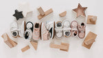 Little Love Bug Co. The Henry Low Top - Apparel & Accessories > Shoes > Baby & Toddler Shoes > Baby & Toddler Sneakers Sneaker