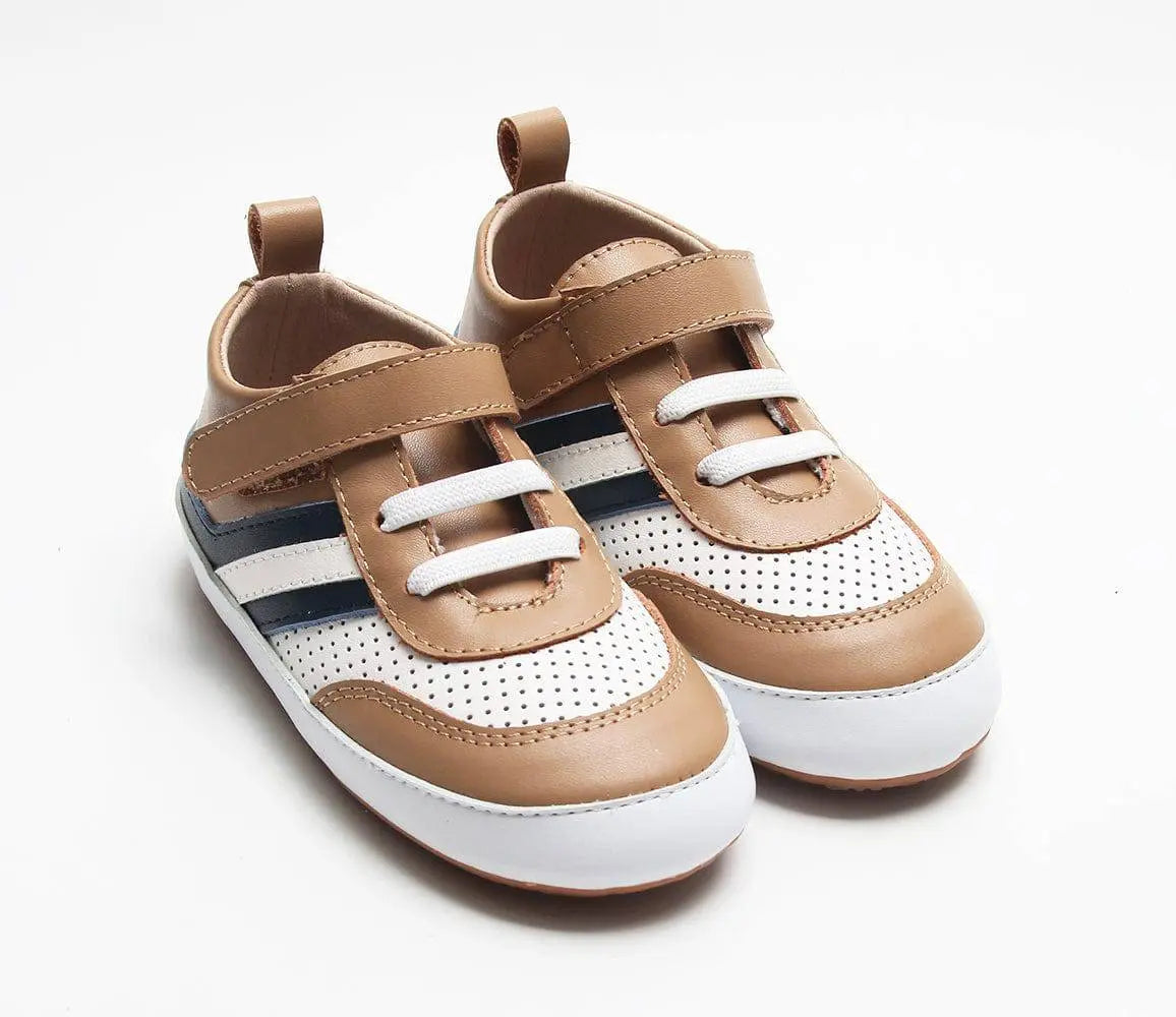 Little Love Bug Co. The Henry Low Top - Apparel & Accessories > Shoes > Baby & Toddler Shoes > Baby & Toddler Sneakers Sneaker