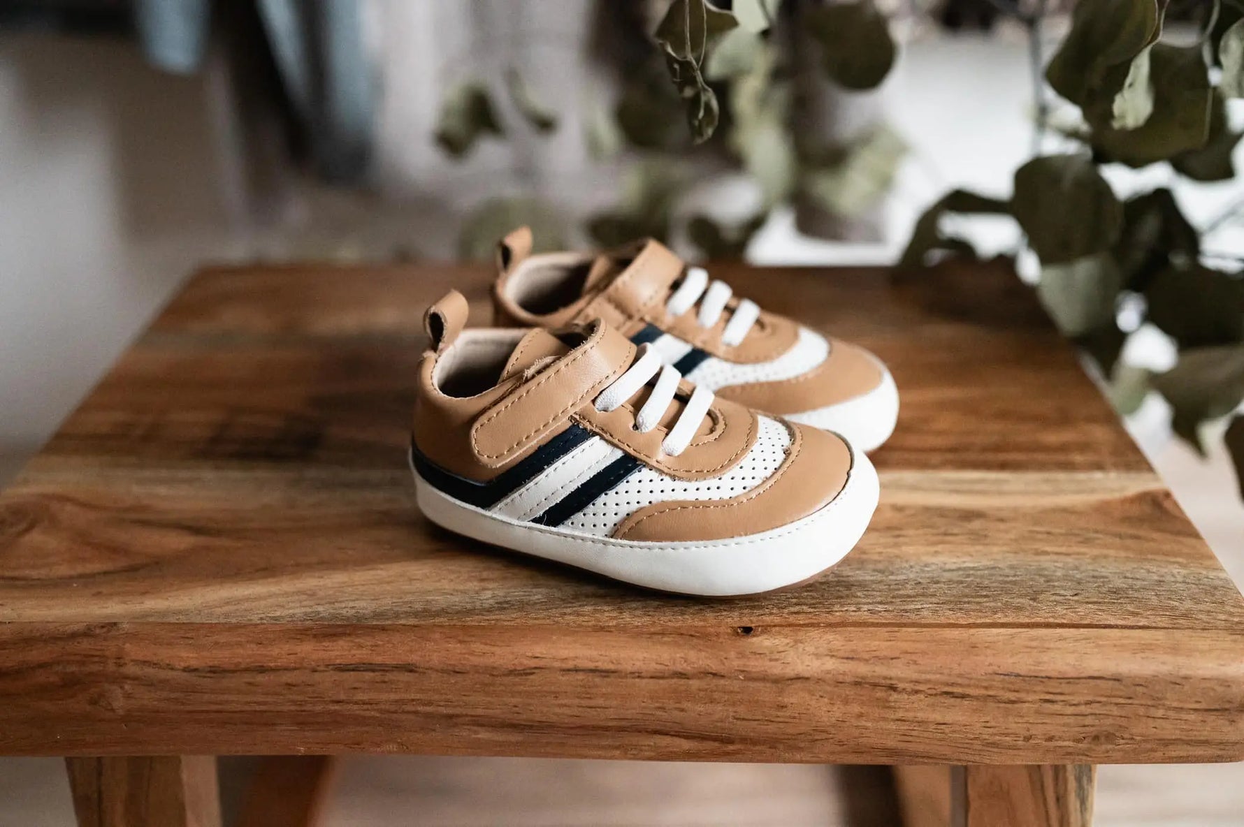 Little Love Bug Co. The Henry Low Top - Apparel & Accessories > Shoes > Baby & Toddler Shoes > Baby & Toddler Sneakers Sneaker