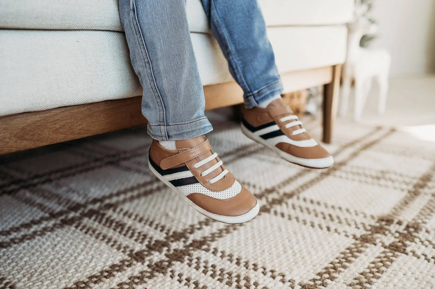 Little Love Bug Co. The Henry Low Top - Apparel & Accessories > Shoes > Baby & Toddler Shoes > Baby & Toddler Sneakers Sneaker