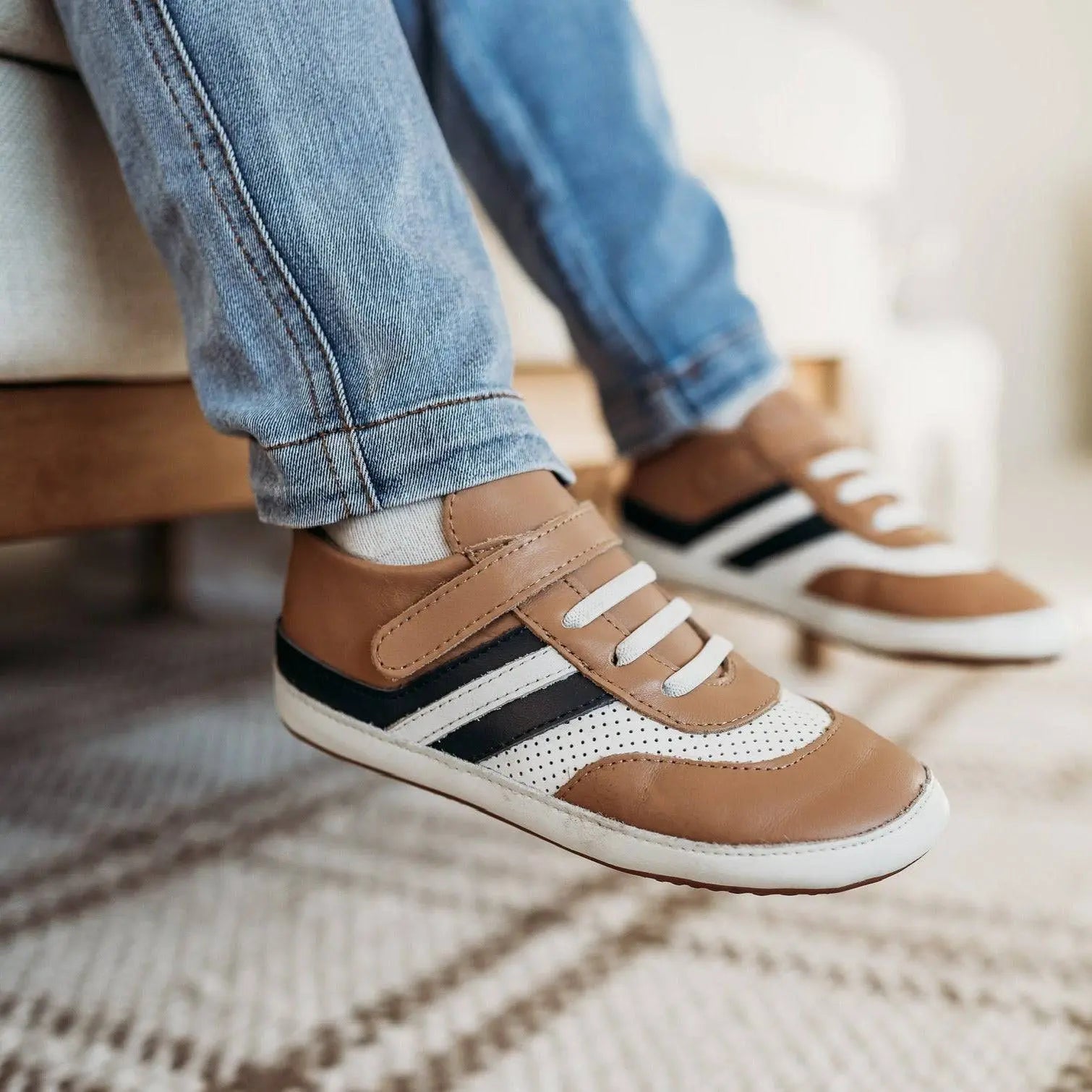 Little Love Bug Co. The Henry Low Top - Apparel & Accessories > Shoes > Baby & Toddler Shoes > Baby & Toddler Sneakers Sneaker